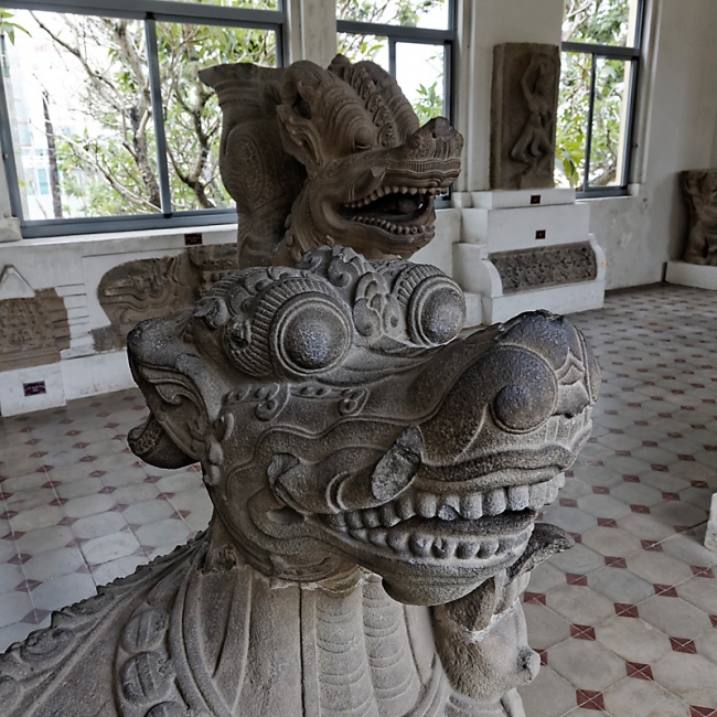 Da Nang-Musée Cham-001